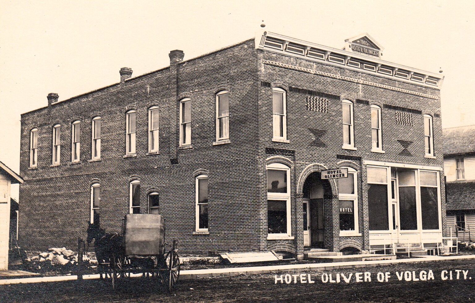 Hotel Olinger